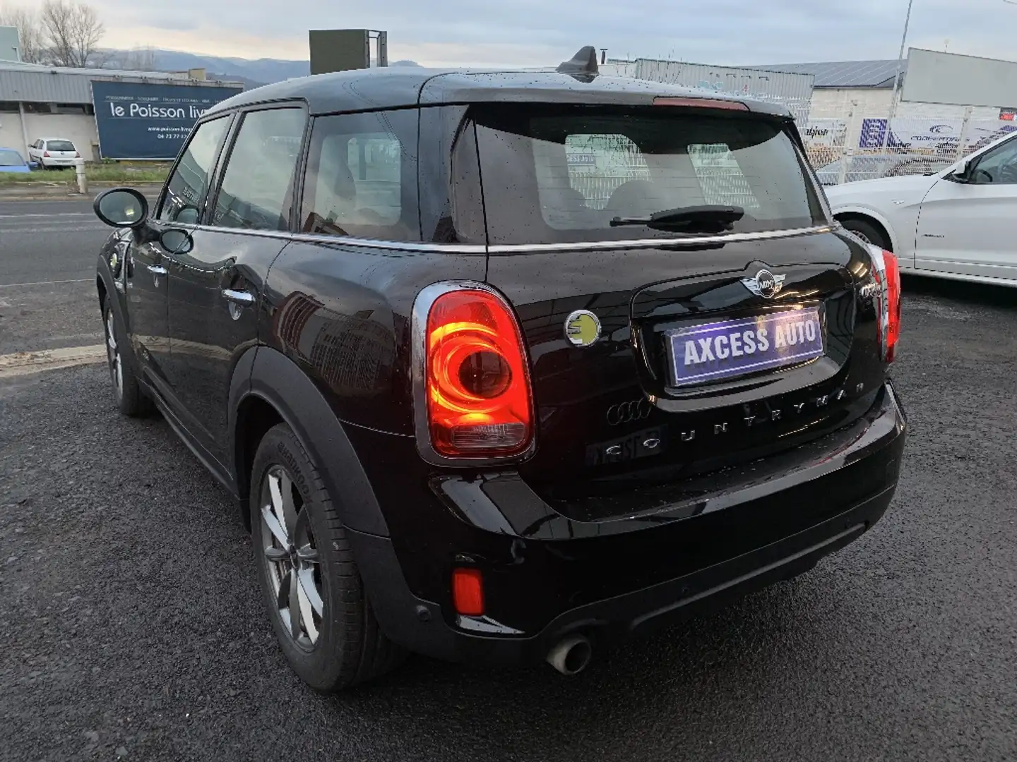 MINI Cooper SE 224CH ALL4 BVA6 Cooper SE - 2