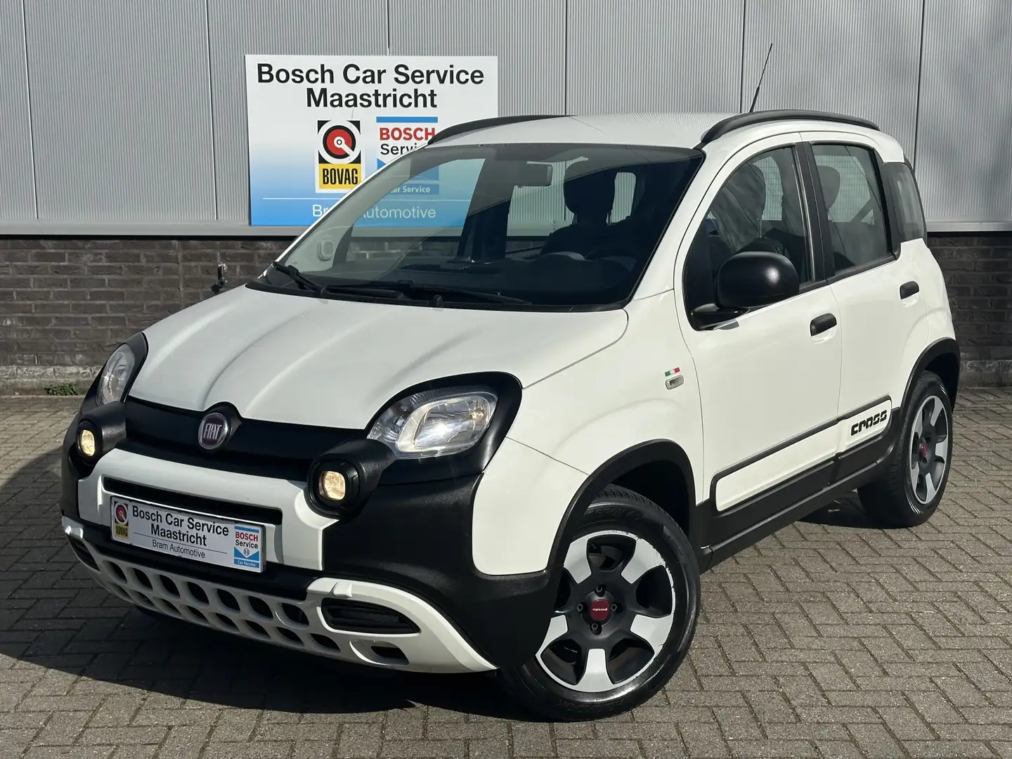 Fiat Panda Cross 1.2 | City Cross | 70 Pk | Bluetooth | 1/2 L Blanco - 1