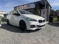 BMW 220 220d xDrive Active Tourer M Sport Aut. Weiß - thumbnail 2