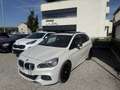 BMW 220 220d xDrive Active Tourer M Sport Aut. Weiß - thumbnail 3