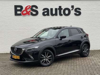 Mazda CX-3 2.0 SkyActiv-G 150 GT-M 4WD Automaat Led Camera Cl