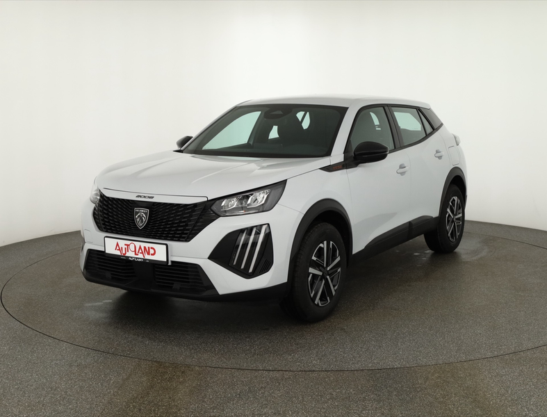 Peugeot 2008 1.2 PureTech LED Navi Kamera