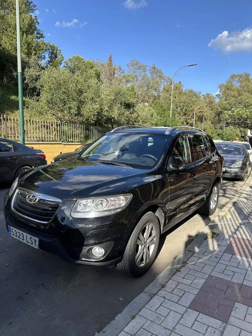 Hyundai SANTA FE 2.2 CRDi 2WD CPF Automatik Comfort - 1