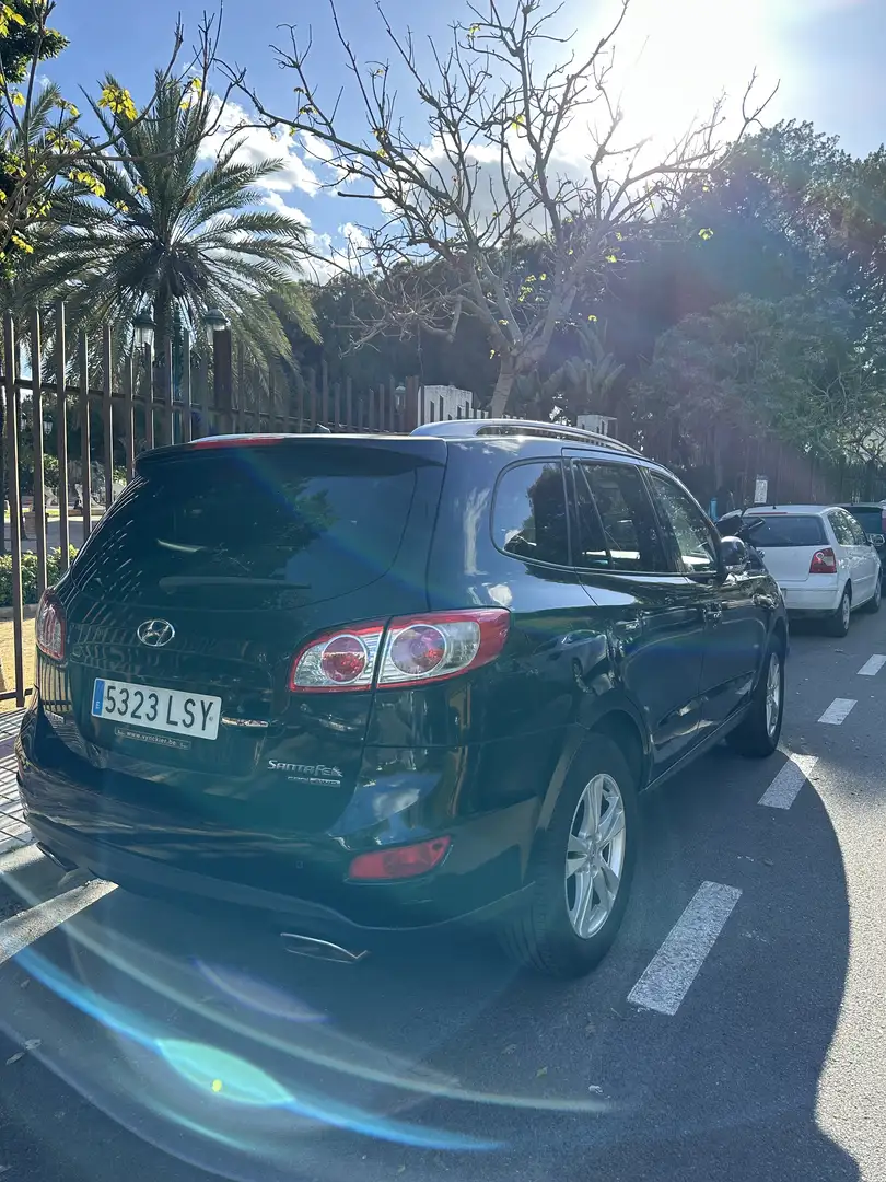 Hyundai SANTA FE 2.2 CRDi 2WD CPF Automatik Comfort - 2