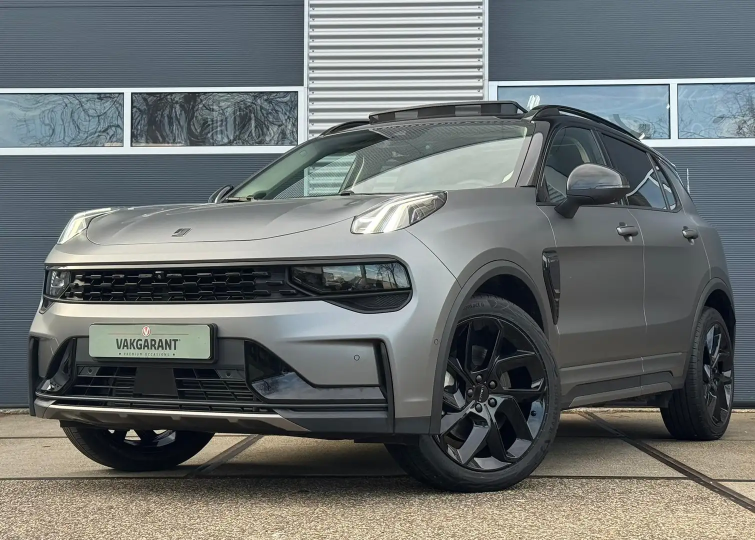 Lynk & Co 01 1.5 |Pano |360° |Infinity audio |ACC Gris - 1