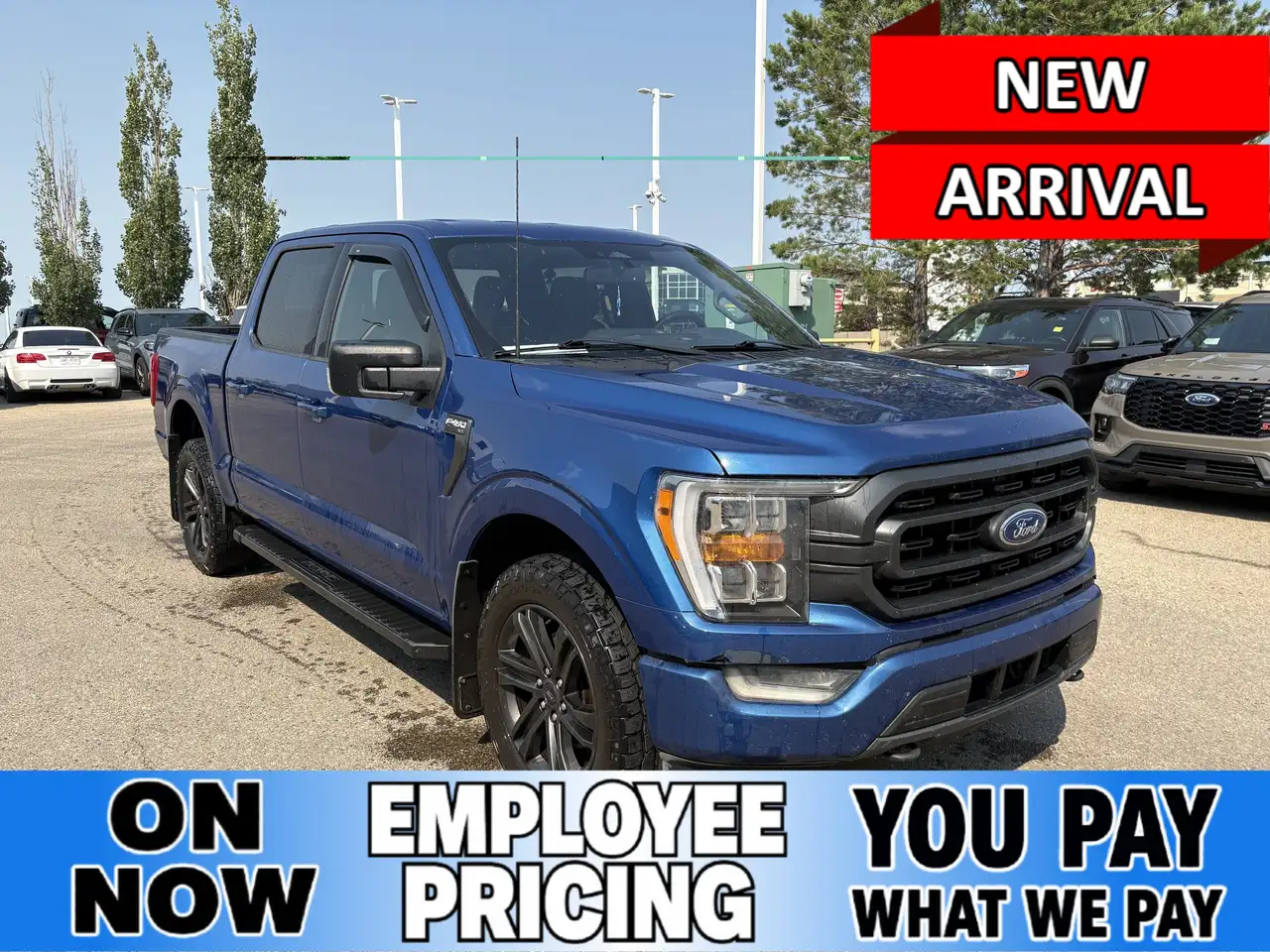 2022 Ford F 150