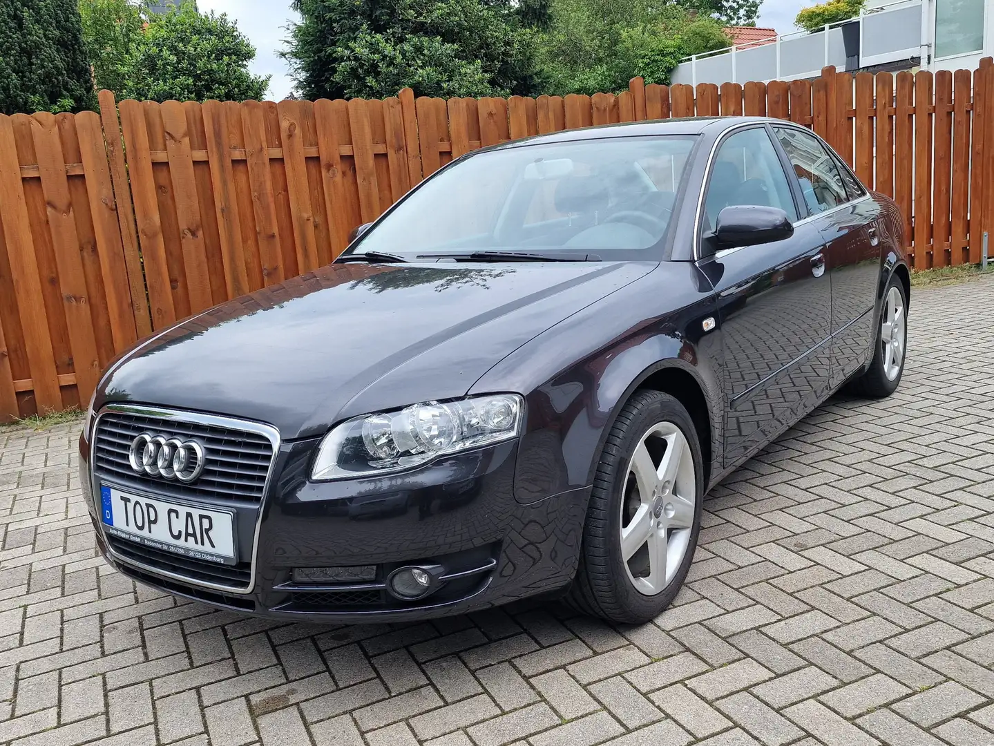 Audi A4 1.6 Сірий - 1