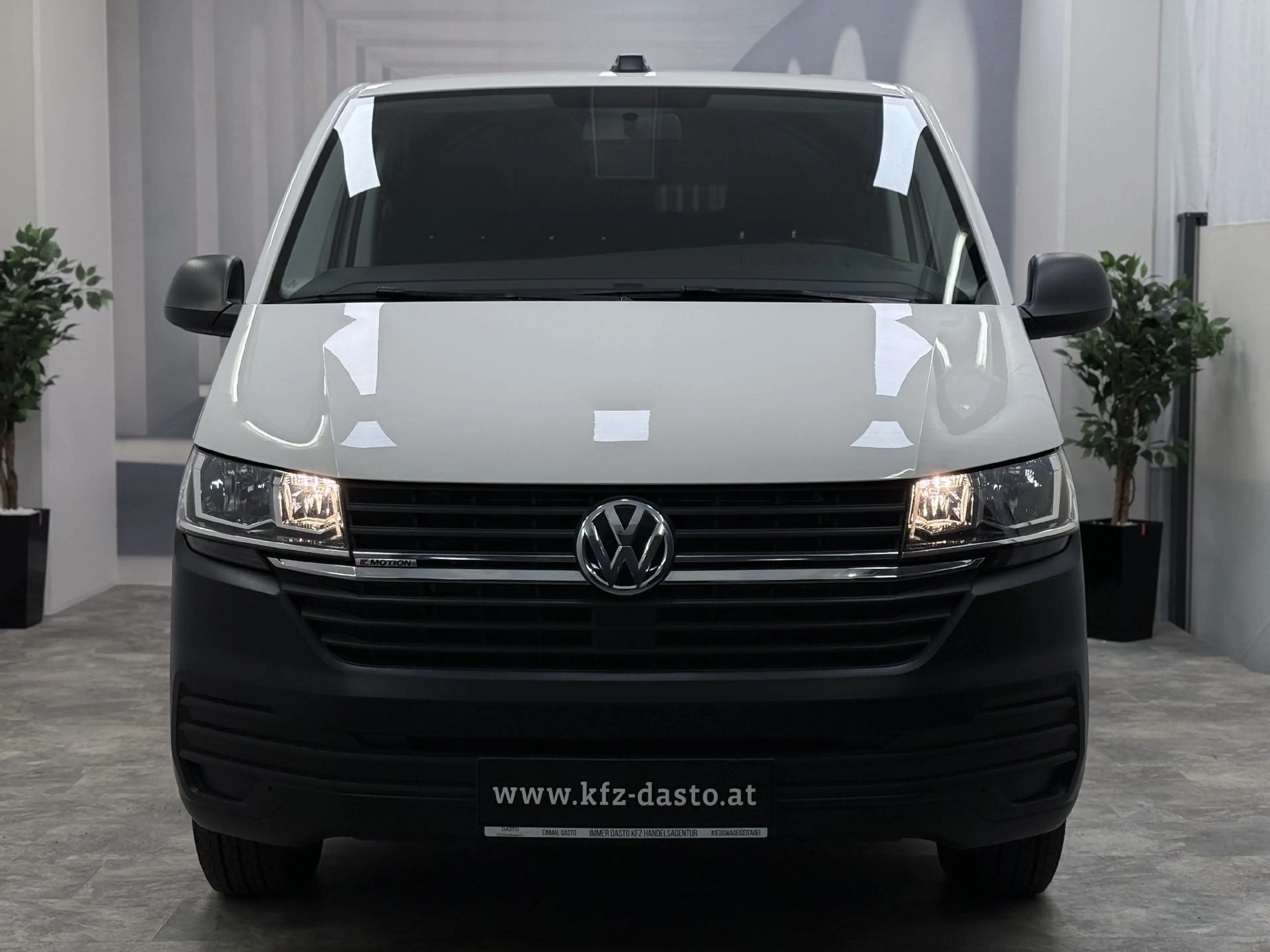 Volkswagen T6.1 Transporter ✅4 Motion ✅ AHK ✅MWST. ✅ — photo 10