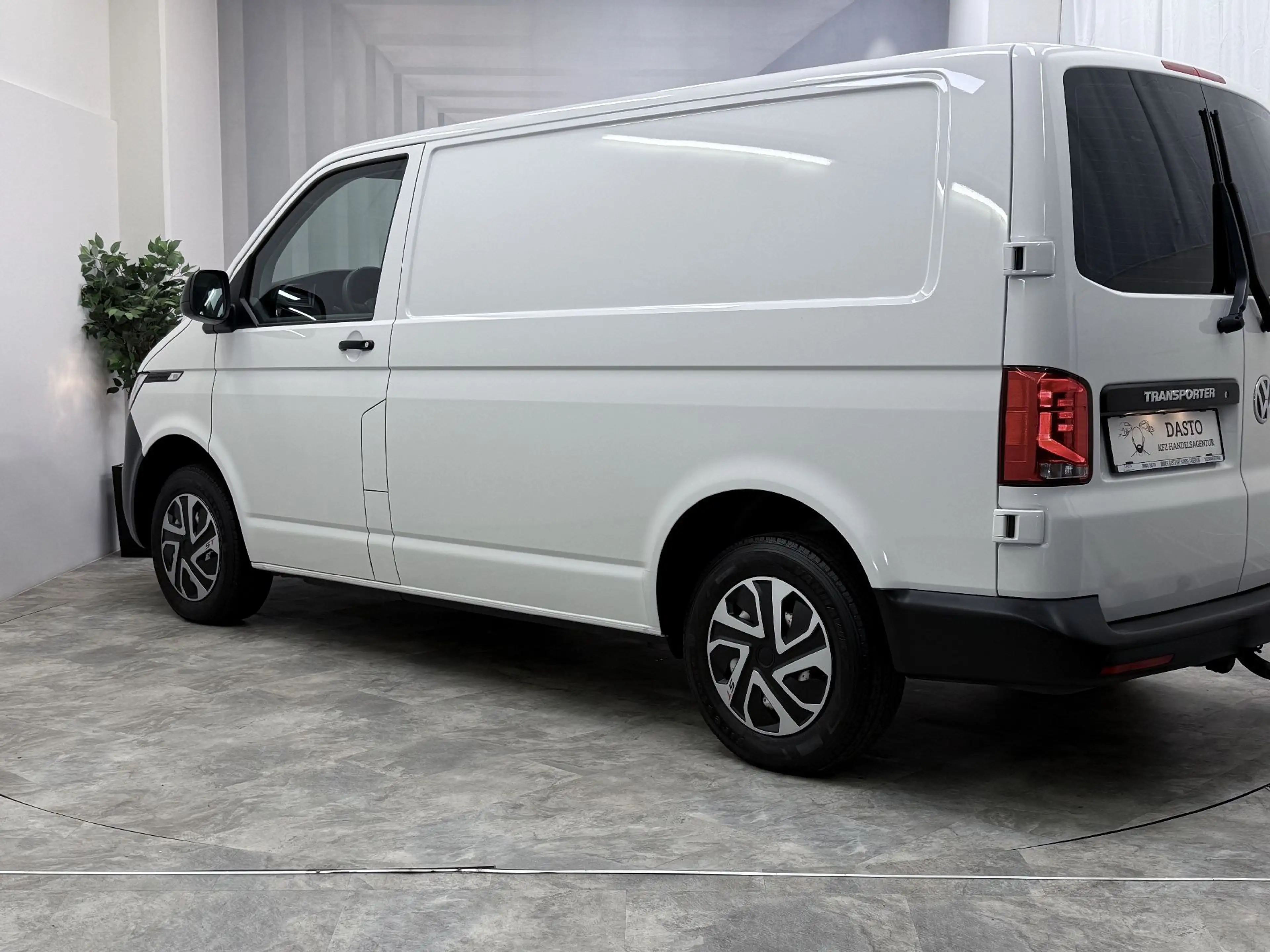 Volkswagen T6.1 Transporter ✅4 Motion ✅ AHK ✅MWST. ✅ — photo 7