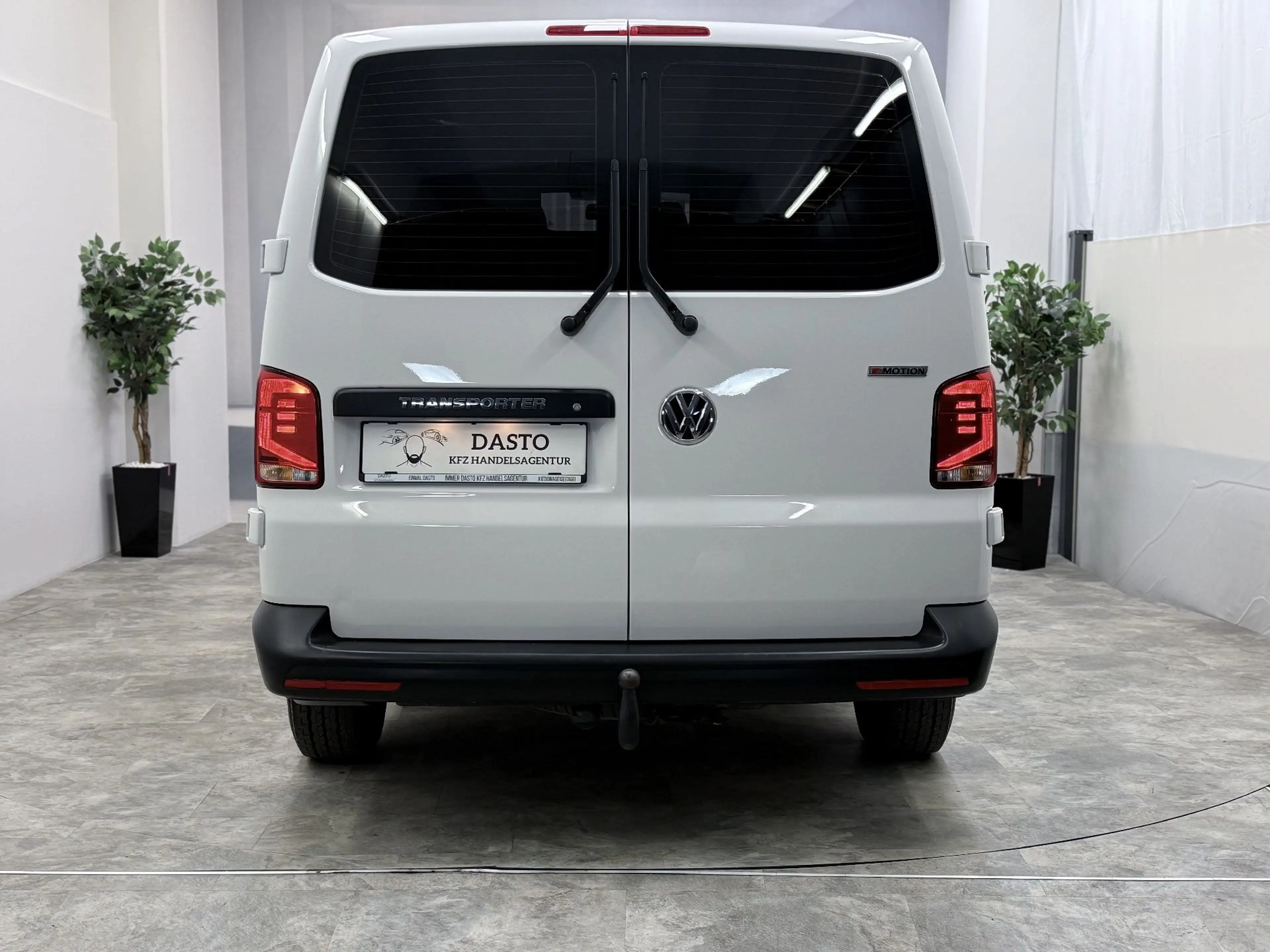 Volkswagen T6.1 Transporter ✅4 Motion ✅ AHK ✅MWST. ✅ — photo 6