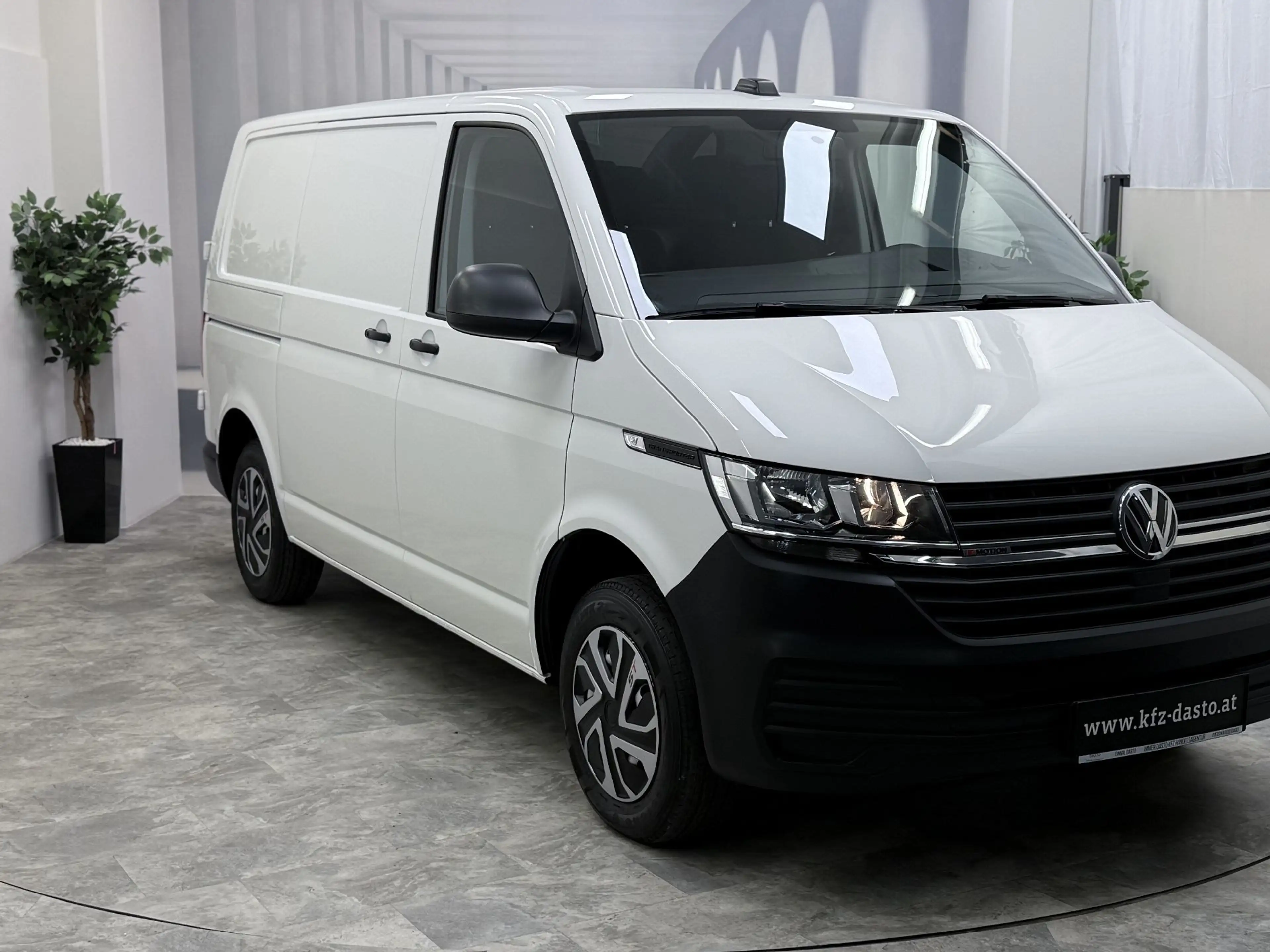 Volkswagen T6.1 Transporter ✅4 Motion ✅ AHK ✅MWST. ✅ — photo 15