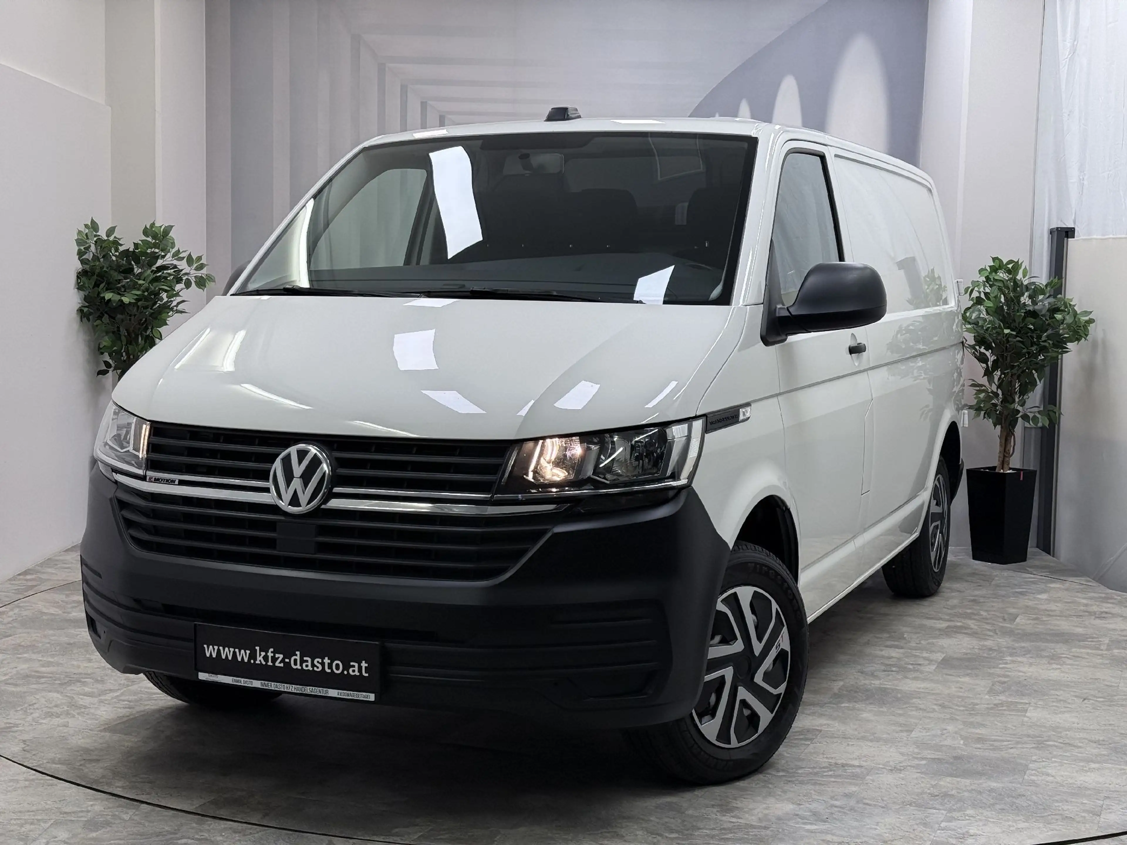 Volkswagen T6.1 Transporter ✅4 Motion ✅ AHK ✅MWST. ✅