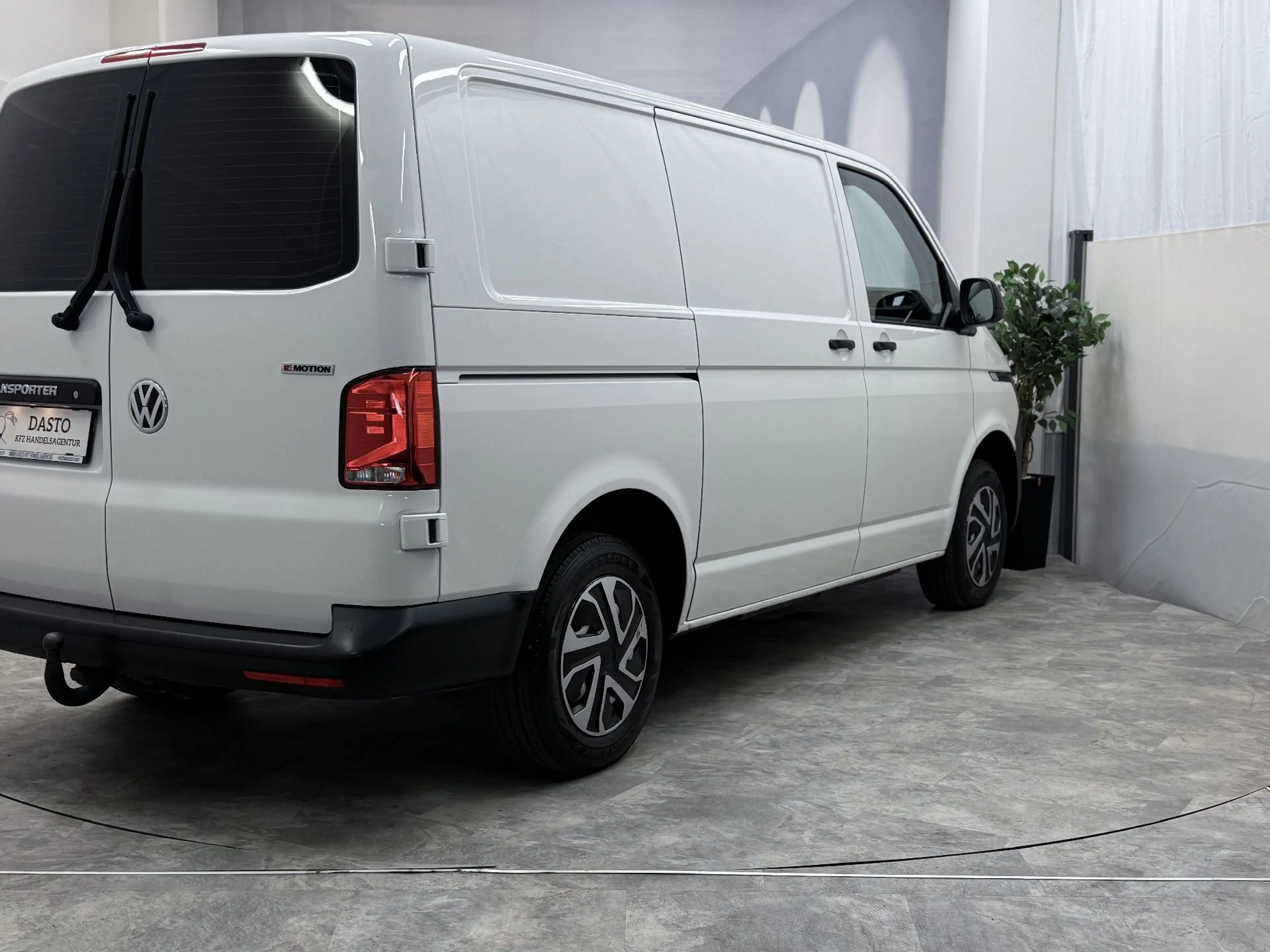 Volkswagen T6.1 Transporter ✅4 Motion ✅ AHK ✅MWST. ✅ — photo 5