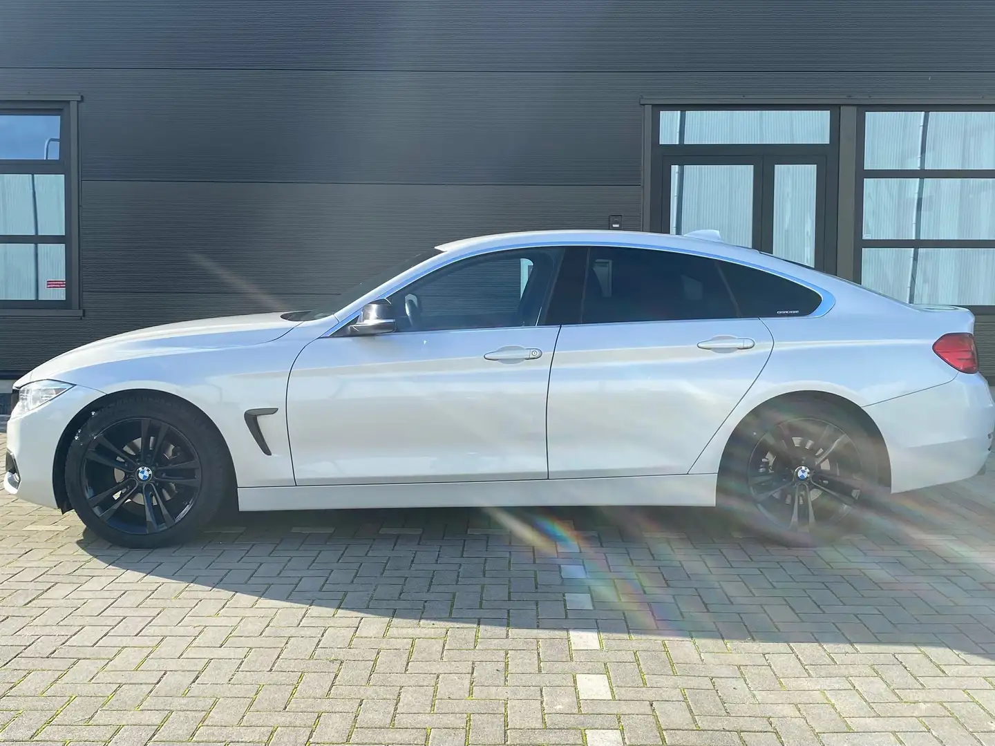 BMW 420 420i Sport Wit - 2