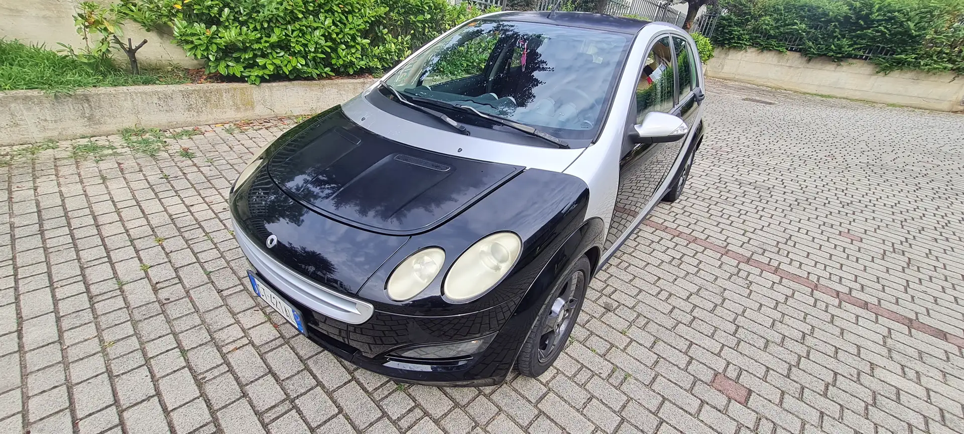 smart forFour passion - 1