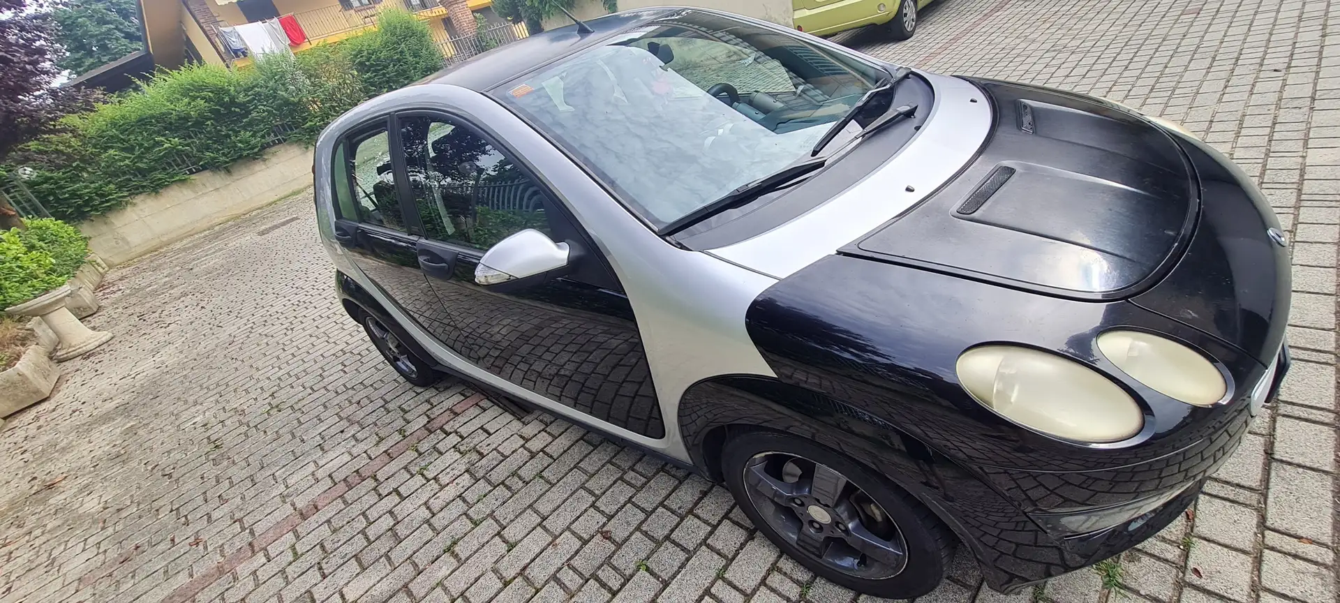 smart forFour passion - 2