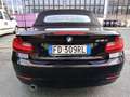 BMW 218 Serie 2 F23 Cabrio 218d Cabrio Advantage auto Negru - thumbnail 4