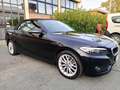 BMW 218 Serie 2 F23 Cabrio 218d Cabrio Advantage auto Negru - thumbnail 2