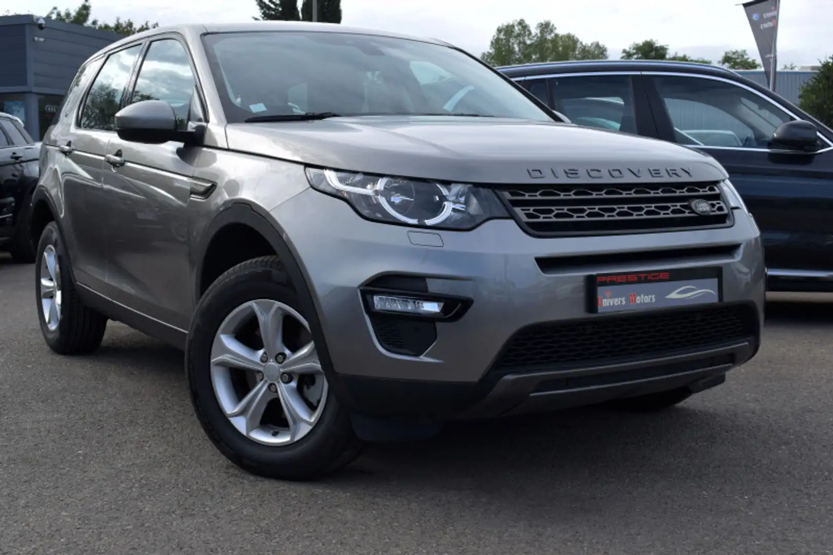 Land Rover Discovery Sport 2.0 TD4 150CH AWD SE BVA - 1