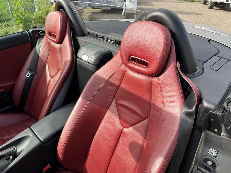 Mercedes-Benz SLK 200 Kompr AMG DEALER AUTO Airscraft Xenon — photo 12