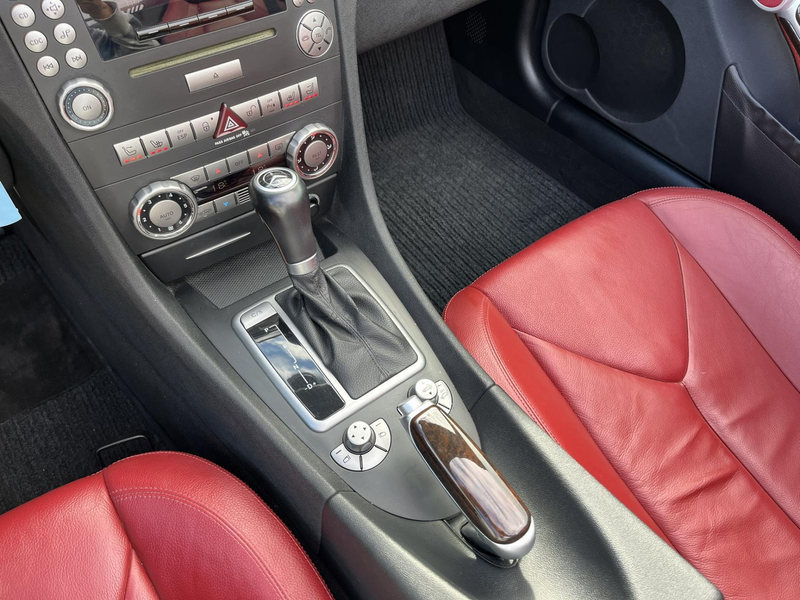 Mercedes-Benz SLK 200 Kompr AMG DEALER AUTO Airscraft Xenon — photo 11
