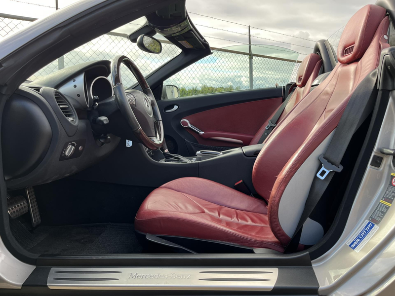 Mercedes-Benz SLK 200 Kompr AMG DEALER AUTO Airscraft Xenon — photo 5