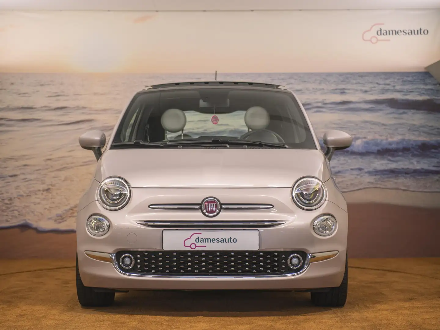 Fiat 500 1.0 Hybrid Dolcevita Rosè, NAP, Garantie, Apple ca - 2