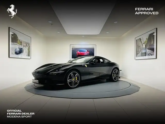 Ferrari Roma COUPE