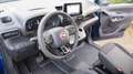 Fiat E-Doblo DOBLO E 50KW 5 PERSOONS INCL BTW € 5000 BONUS Синій - thumbnail 5