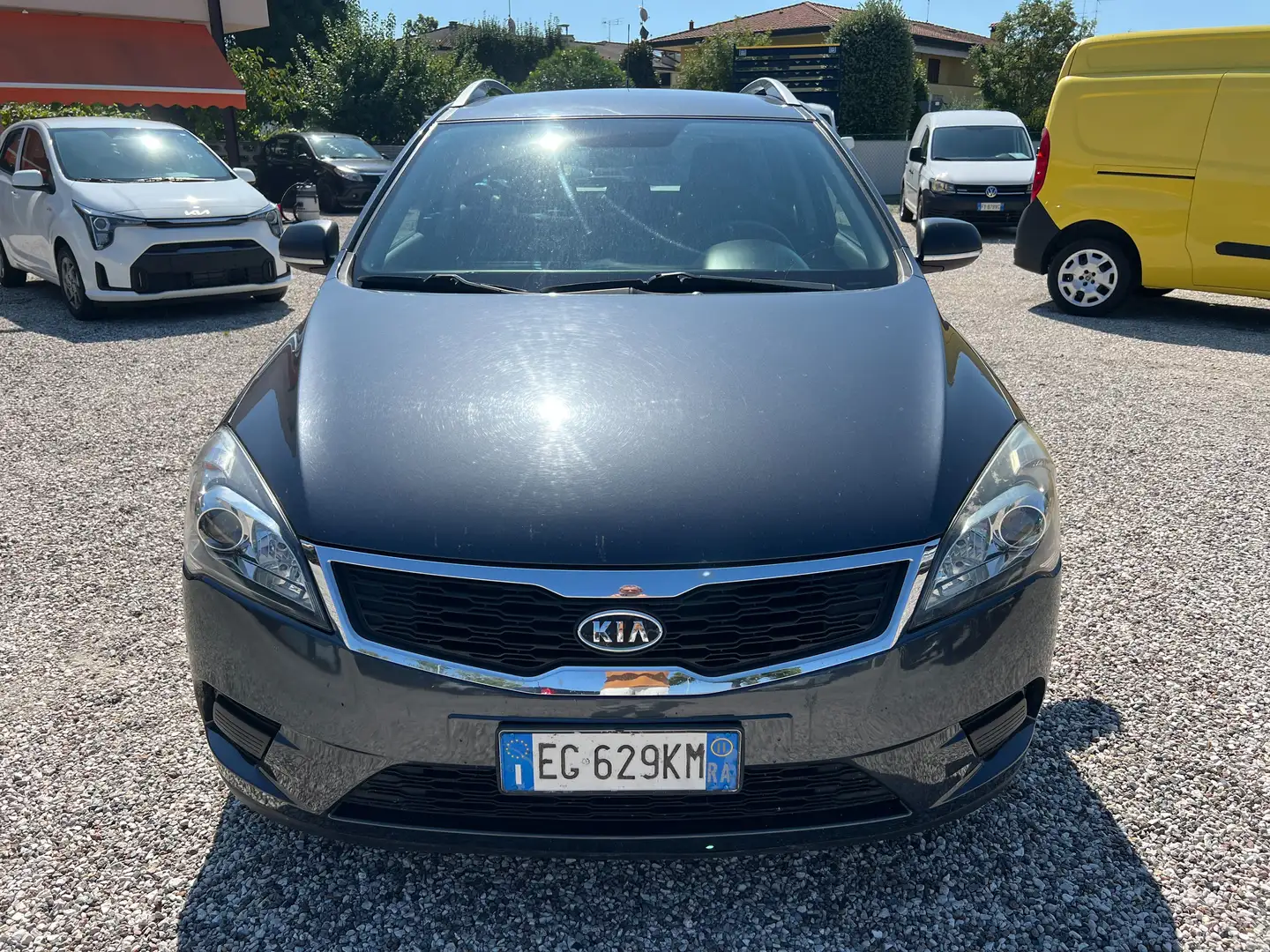Kia Ceed SW / cee'd SW Ceed SW 1.6 Grigio - 2