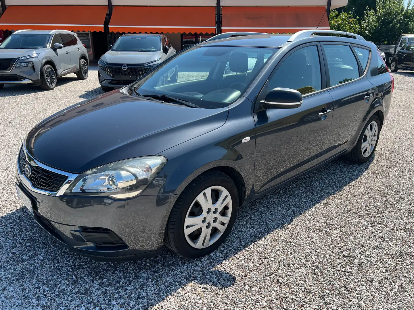 Kia Ceed SW / cee'd SW Ceed SW 1.6 Grigio - 1