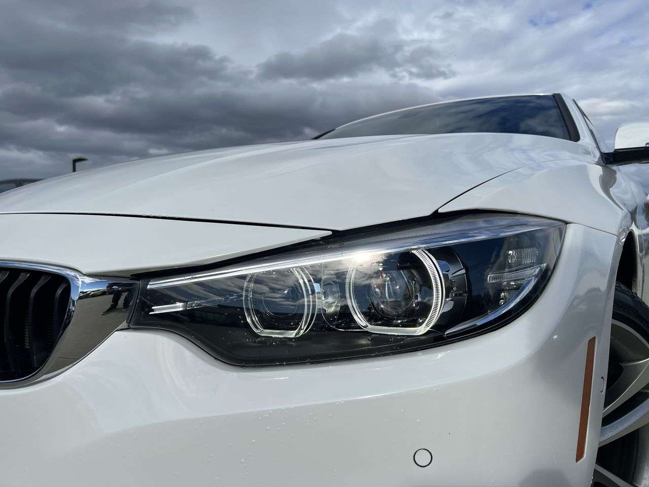 2018 BMW 4 Series 430i xDrive Gran Coupe — снимка 1