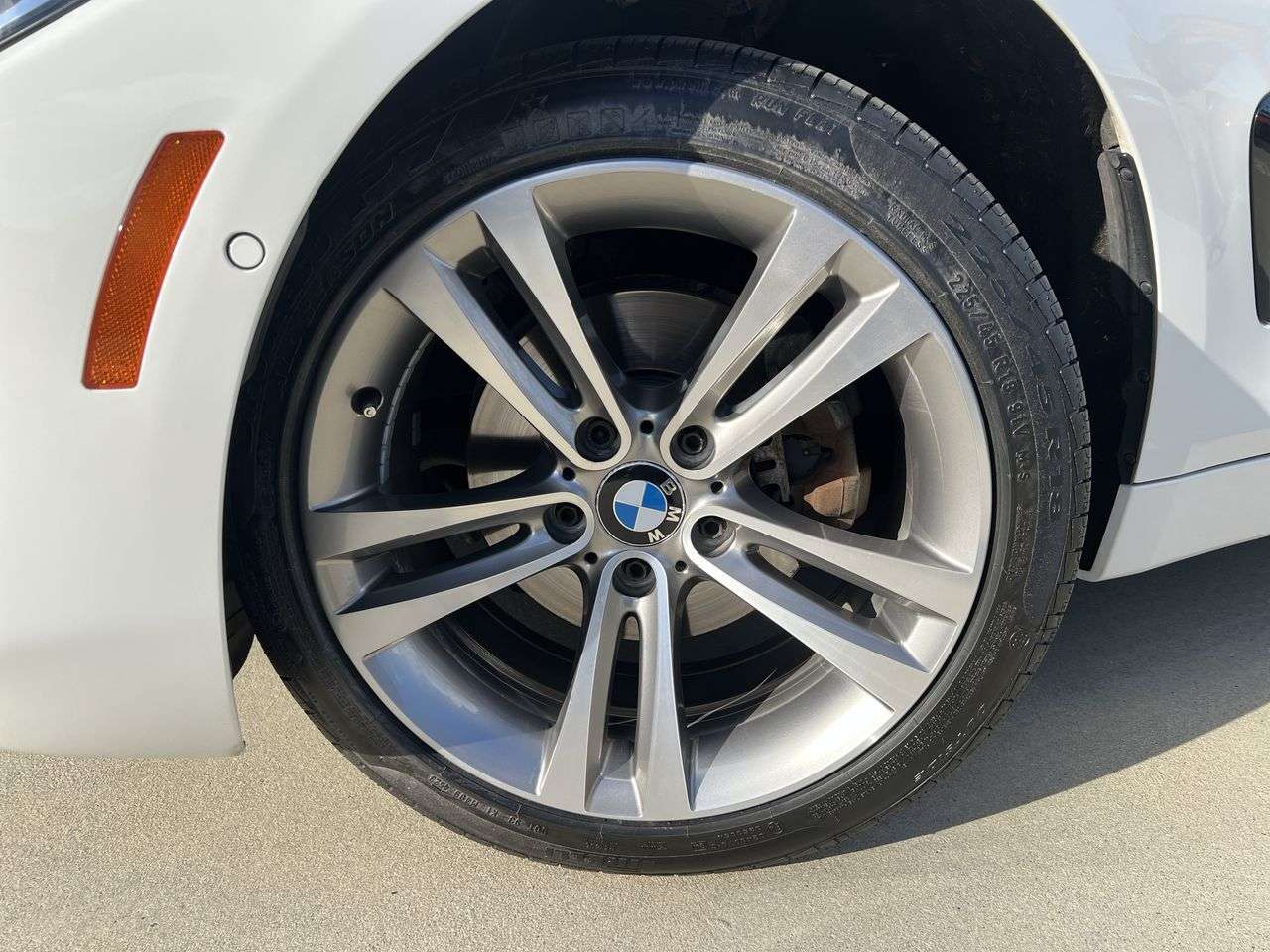 2018 BMW 4 Series 430i xDrive Gran Coupe — снимка 1