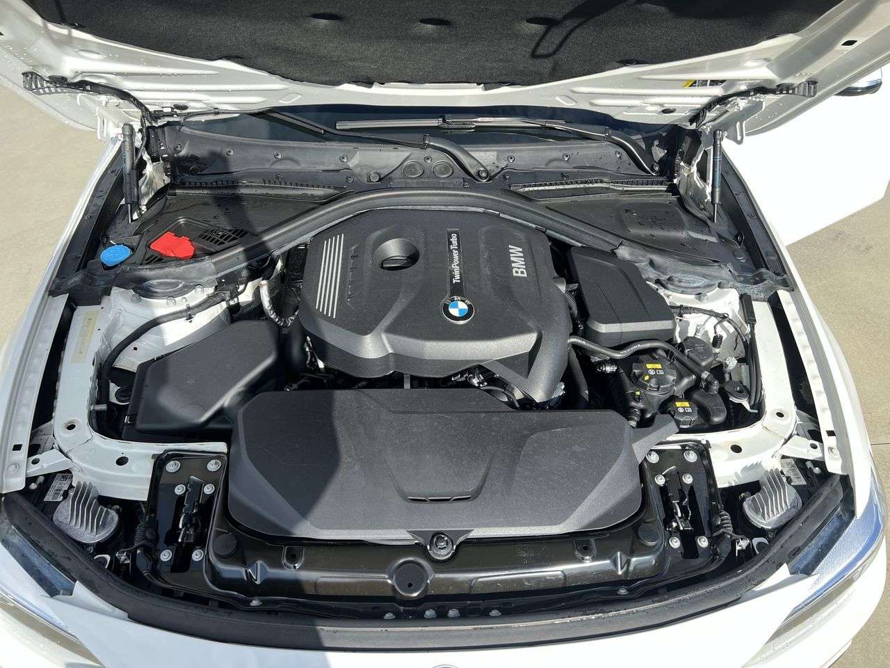 2018 BMW 4 Series 430i xDrive Gran Coupe — снимка 1