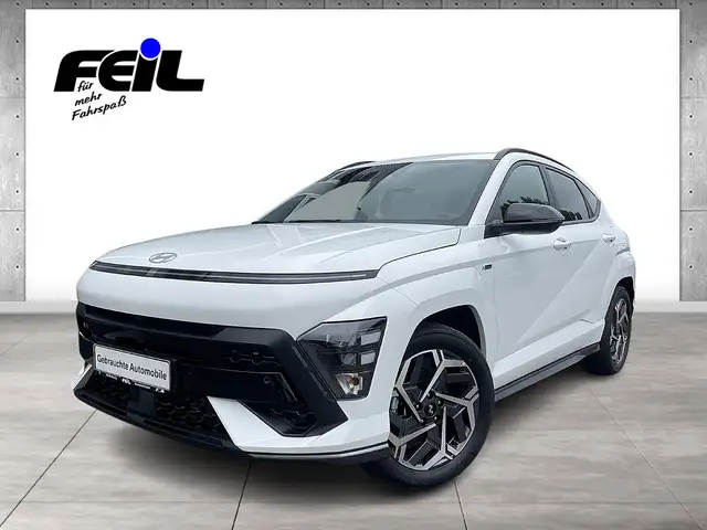 Hyundai Kona N Line 2WD  RFK Tempomat