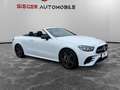 Mercedes-Benz E 400 d 4Matic Cabrio AMG Line, BURMESTER, LEDER Blanc - thumbnail 39