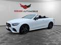 Mercedes-Benz E 400 d 4Matic Cabrio AMG Line, BURMESTER, LEDER Blanc - thumbnail 33