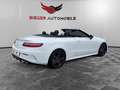 Mercedes-Benz E 400 d 4Matic Cabrio AMG Line, BURMESTER, LEDER Blanc - thumbnail 37