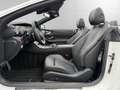 Mercedes-Benz E 400 d 4Matic Cabrio AMG Line, BURMESTER, LEDER Blanc - thumbnail 11