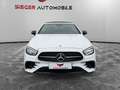 Mercedes-Benz E 400 d 4Matic Cabrio AMG Line, BURMESTER, LEDER Blanc - thumbnail 8