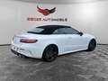 Mercedes-Benz E 400 d 4Matic Cabrio AMG Line, BURMESTER, LEDER Blanc - thumbnail 5