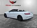 Mercedes-Benz E 400 d 4Matic Cabrio AMG Line, BURMESTER, LEDER Blanc - thumbnail 35