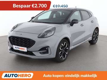 1.0 EcoBoost ST-Line V