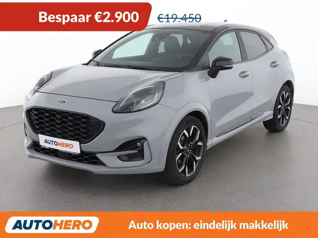 Ford Puma 1.0 EcoBoost ST-Line V