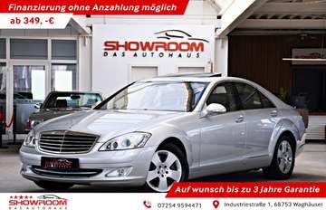 S 450 SoftClose NightView ACC 4xShz Massage Ahk