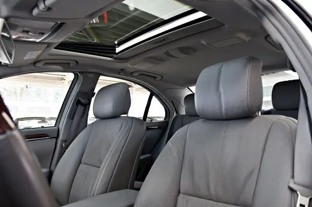 Mercedes-Benz S 500 view 10