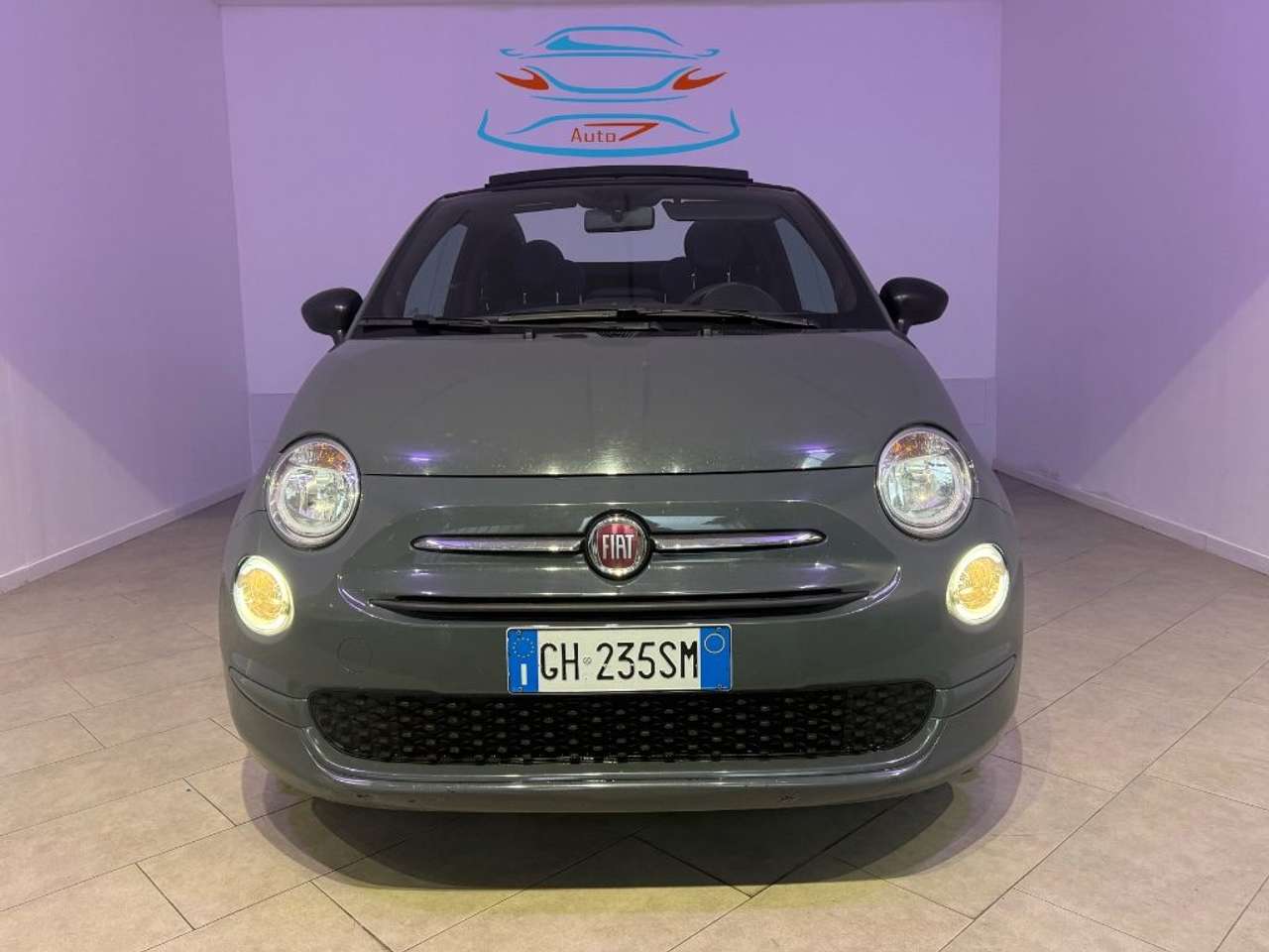 Fiat 500 C 1.0 Hybrid Dolcevita