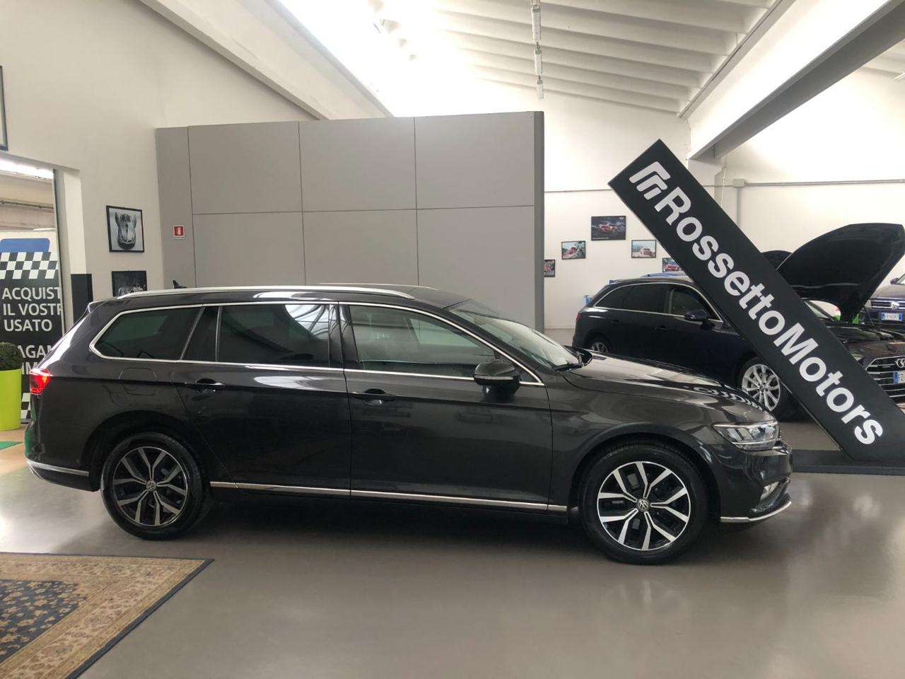 Volkswagen Passat Variant 2.0 TDI SCR EVO DSG Executive