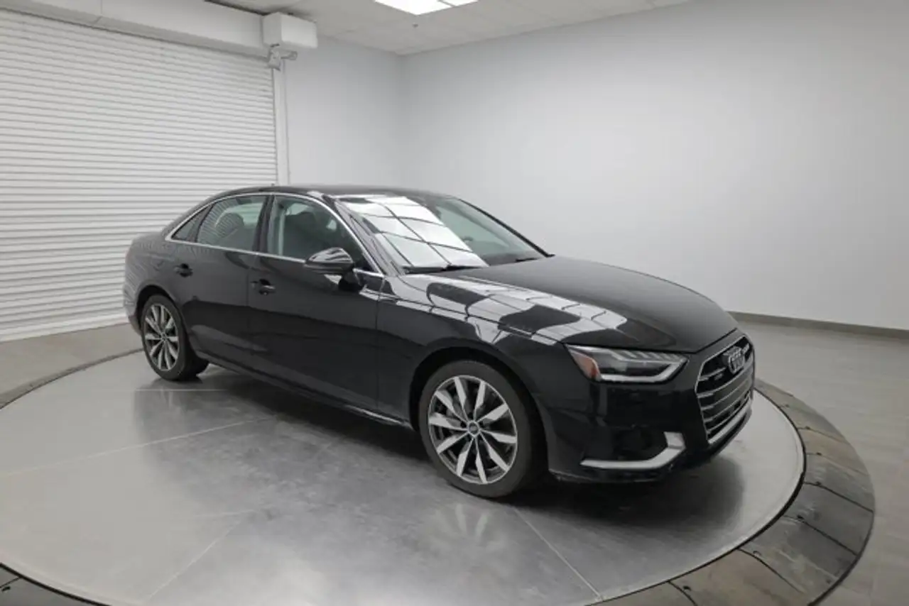 2023 Audi A4