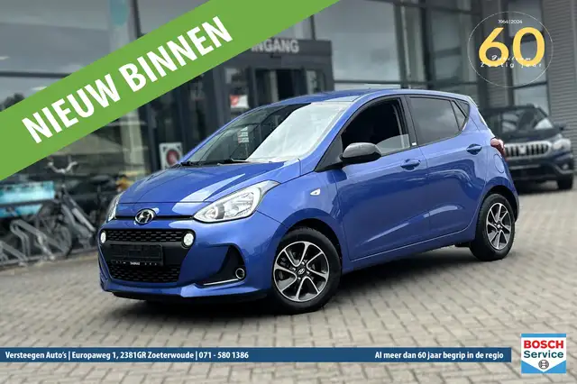 Hyundai i10 1.0i 67pk i-Drive YES